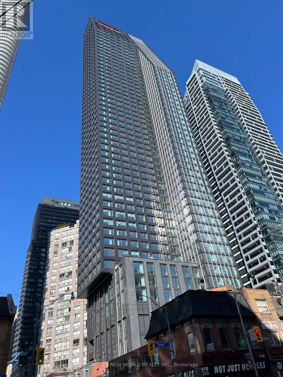3602 - 8 WELLESLEY STREET W, Toronto, Ontario