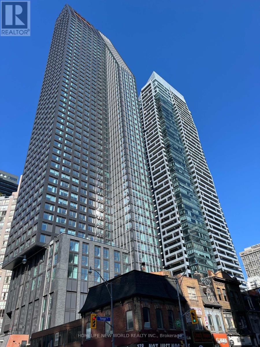 3602 - 8 Wellesley Street W, Toronto, Ontario  M4Y 0J5 - Photo 2 - C13487282