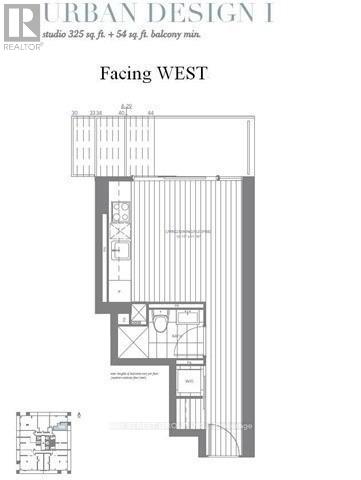 1710 - 65 St Mary Street, Toronto, Ontario  M5S 0A6 - Photo 2 - C13487400