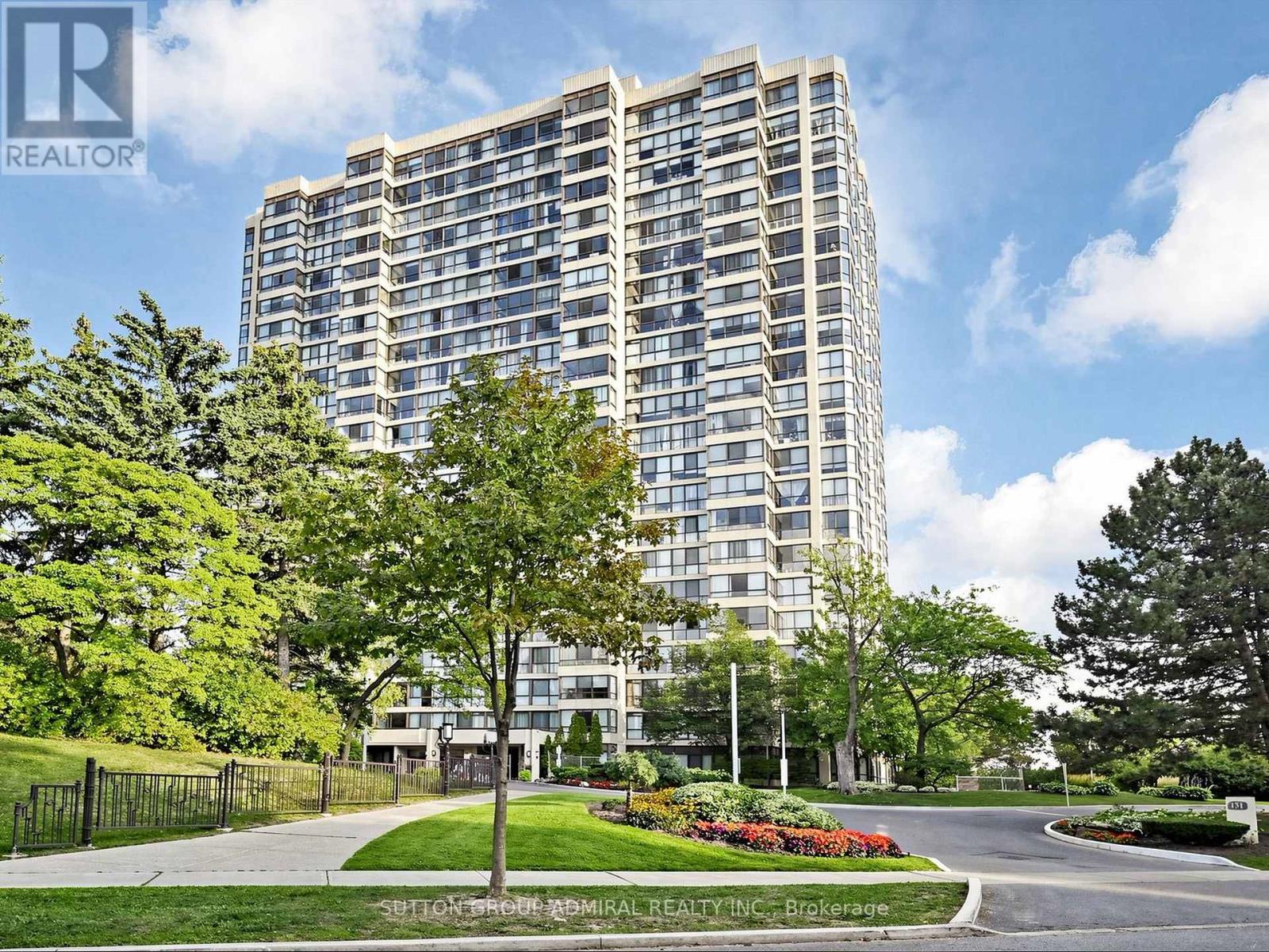 1608 - 131 TORRESDALE AVENUE, Toronto, Ontario