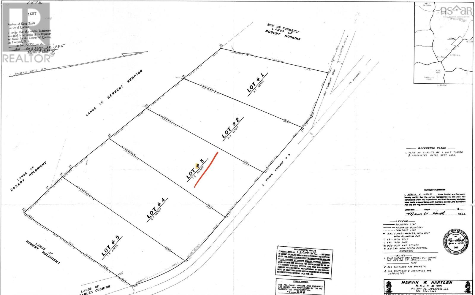 Lot 3 Highway 8, Harmony, Nova Scotia  B0T 1B0 - Photo 20 - 202615393