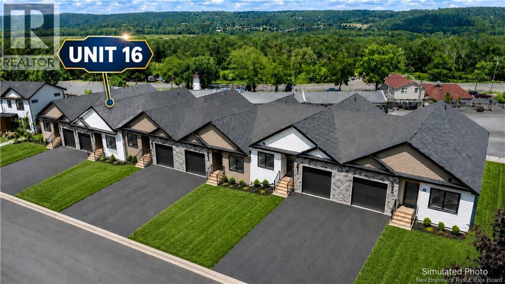 16 Westwood Drive, Fredericton, New Brunswick