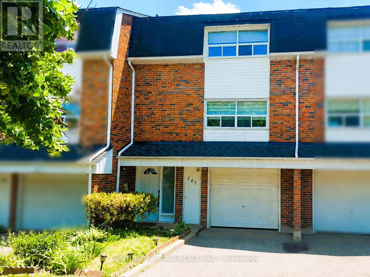 143 PURPLEDUSK TRAIL, Toronto, Ontario