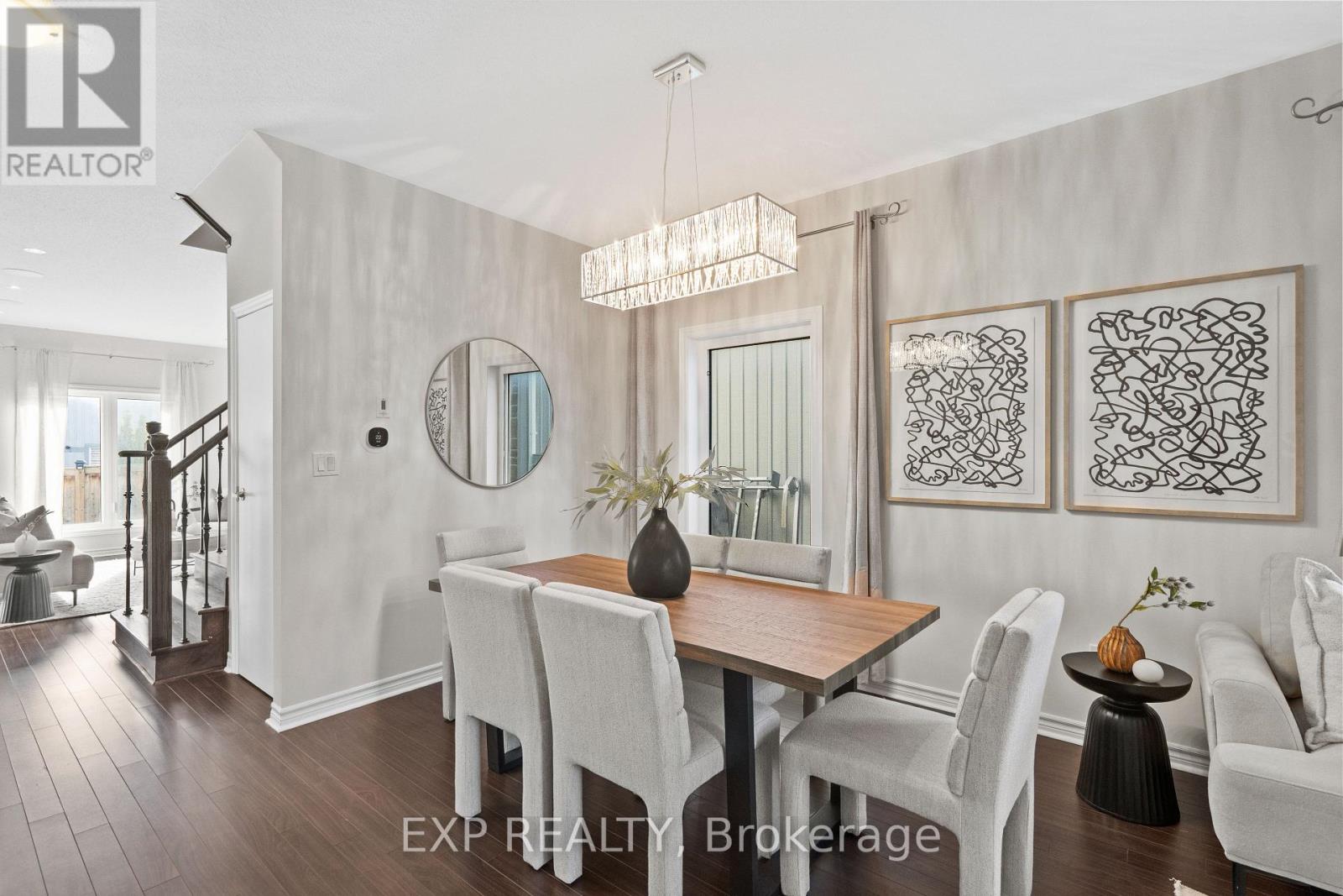 12 Mantz Crescent, Whitby, Ontario  L1R 0L3 - Photo 5 - E13487374
