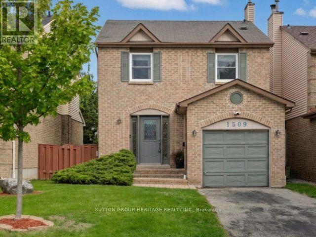 1509 WOODRUFF CRESCENT, Pickering, Ontario