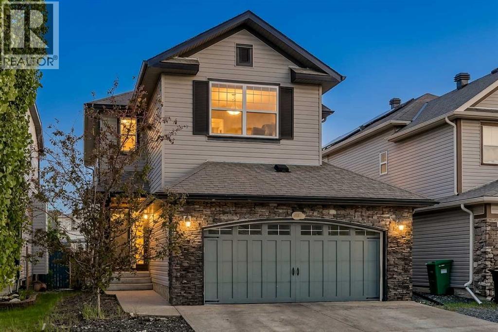 243 Silverado Plains Close SW, calgary, Alberta