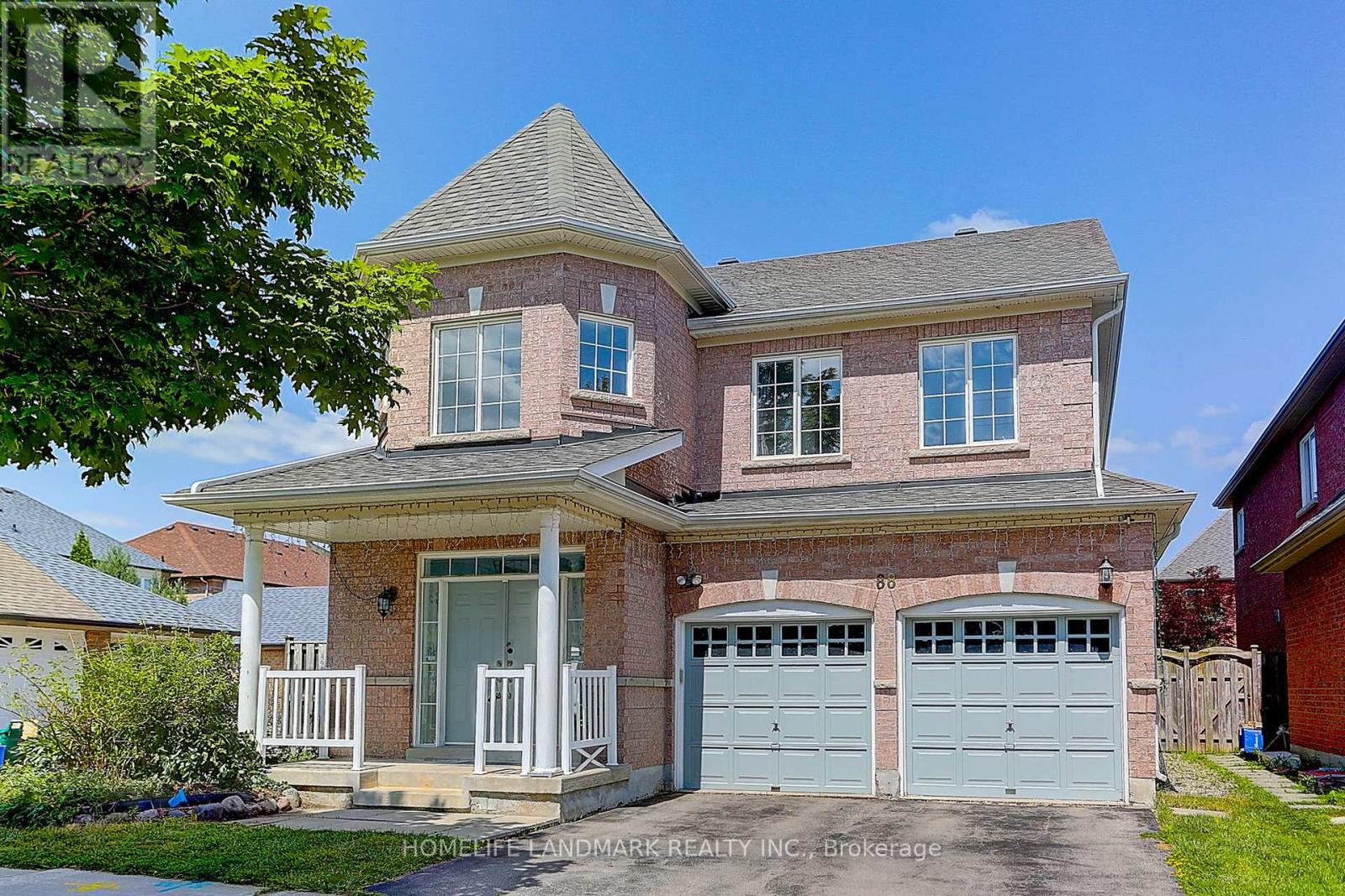 88 ELMRILL ROAD, Markham, Ontario