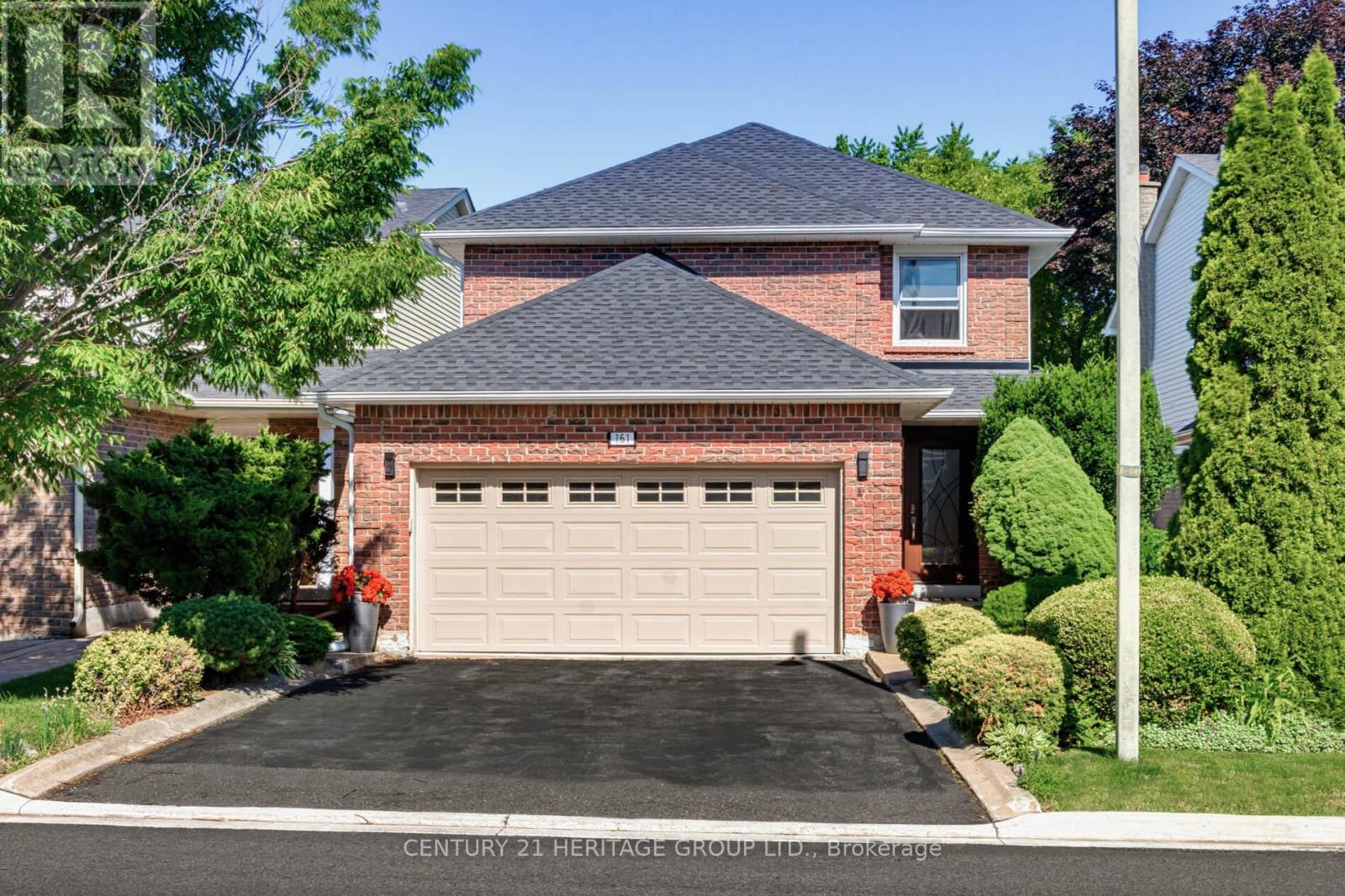 161 HETHERINGTON CRESCENT, Vaughan, Ontario