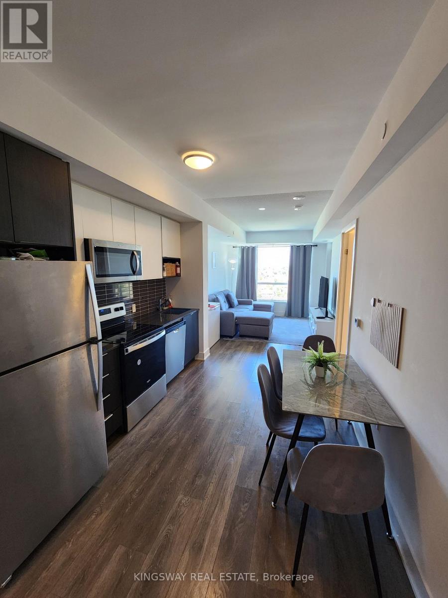 1207w - 202 Burnhamthorpe Road E, Mississauga, Ontario  L5A 0B2 - Photo 11 - W13487236