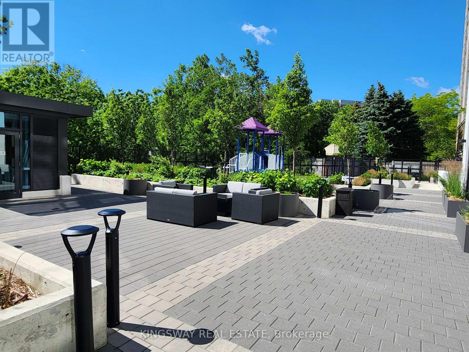 1207w - 202 Burnhamthorpe Road E, Mississauga, Ontario  L5A 0B2 - Photo 5 - W13487236
