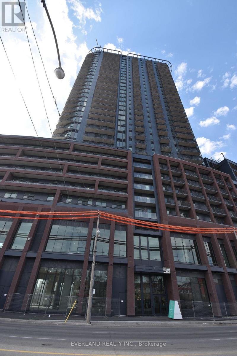 1105 - 1185 DUPONT STREET, Toronto, Ontario