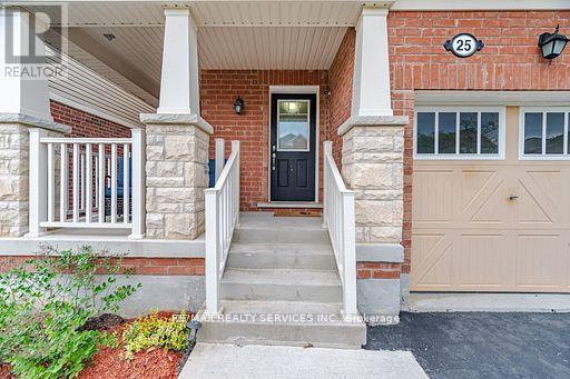 25 Bannister Crescent, Brampton, Ontario  L7A 4H2 - Photo 4 - W13487462