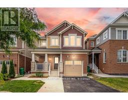 25 BANNISTER CRESCENT, Brampton, Ontario