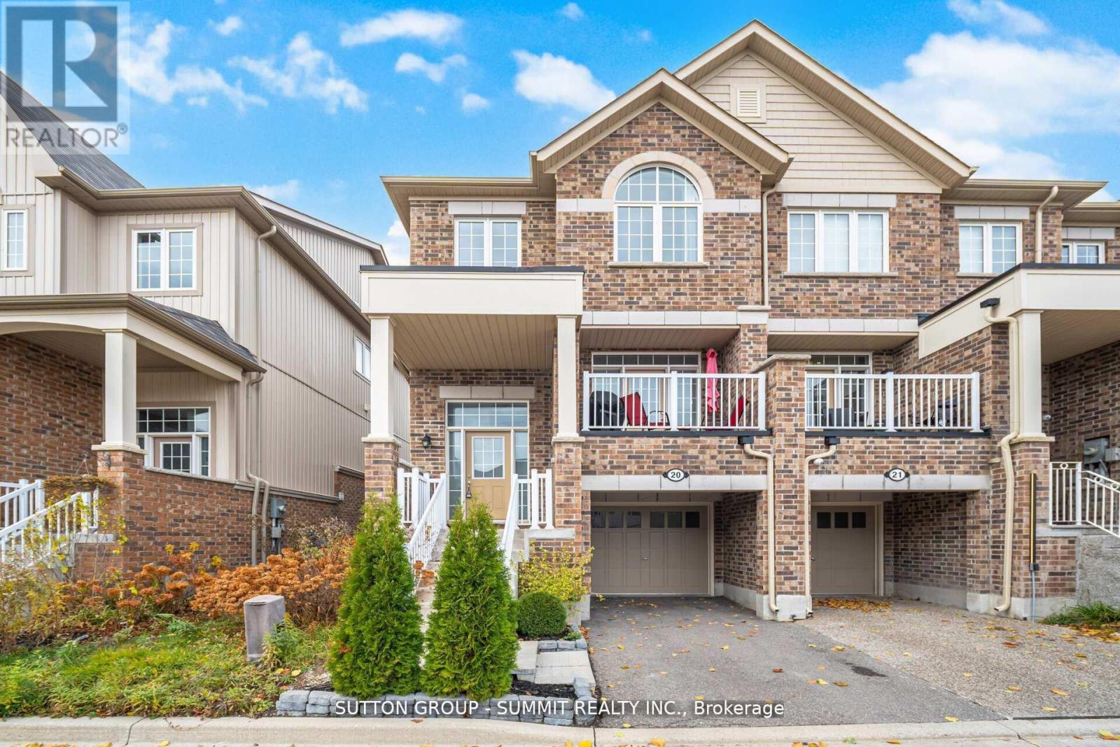 20 - 172 PARKINSON CRESCENT, Orangeville, Ontario