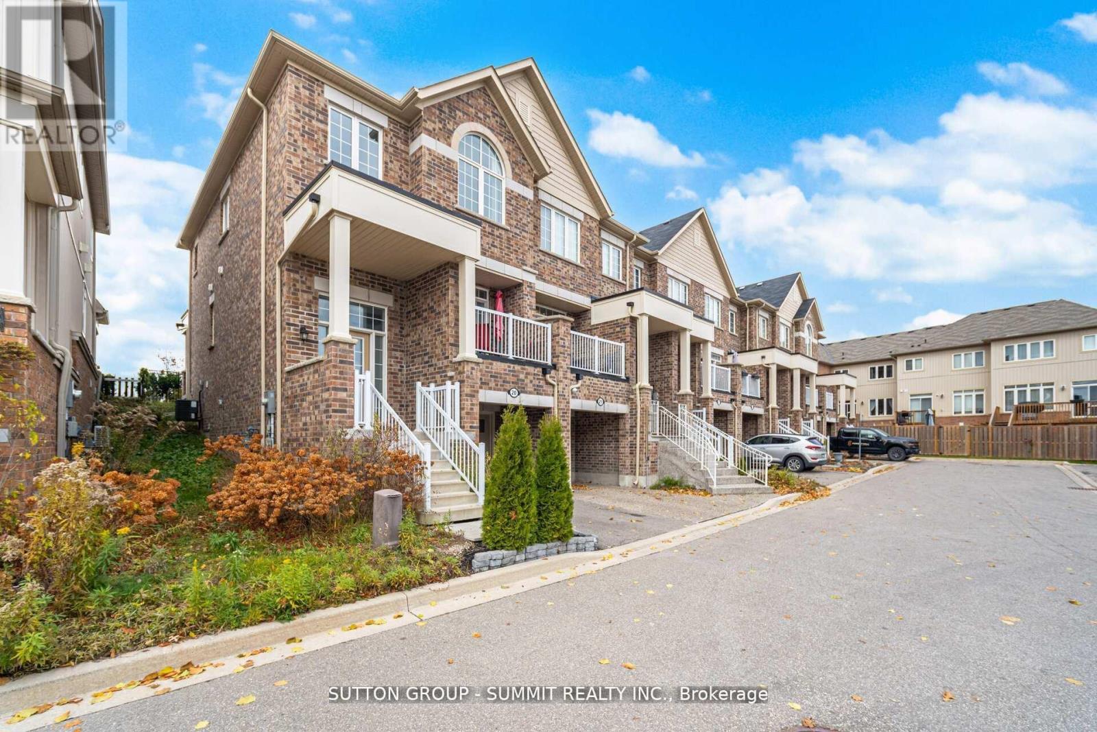 20 - 172 Parkinson Crescent, Orangeville, Ontario  L9W 6X3 - Photo 3 - W13487464