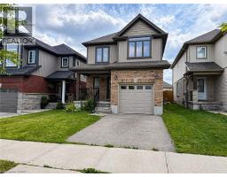 326 OLD HURON Road, Kitchener, Ontario