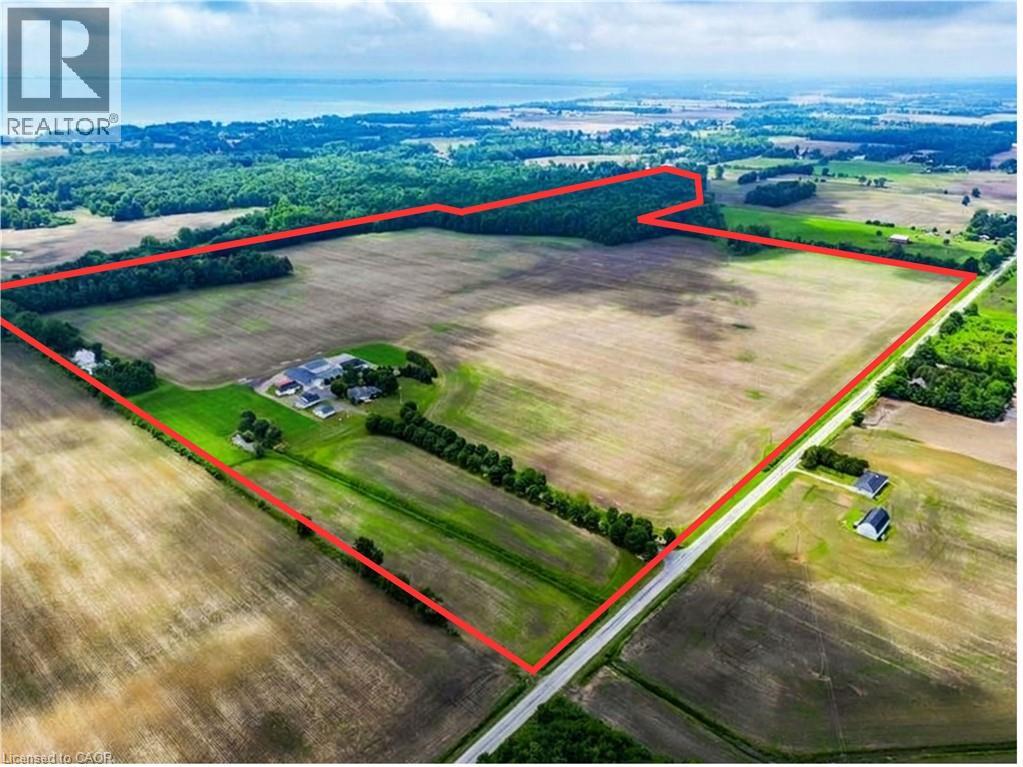 228 CHARLOTTEVILLE ROAD 1, St. Williams, Ontario