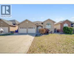 1596 MORNINGSTAR AVENUE, Windsor, Ontario