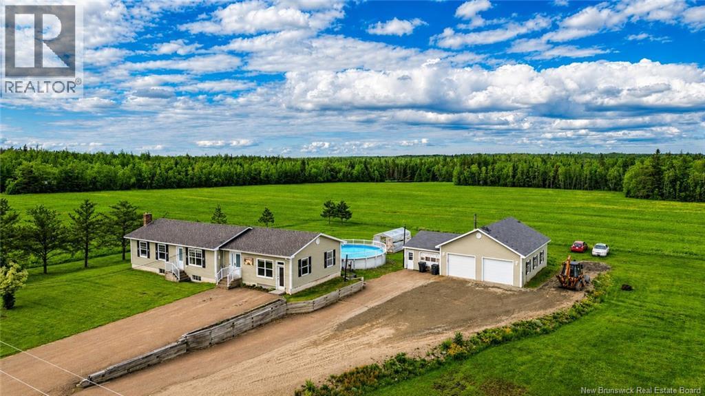 10913 Route 126, Rogersville, New Brunswick