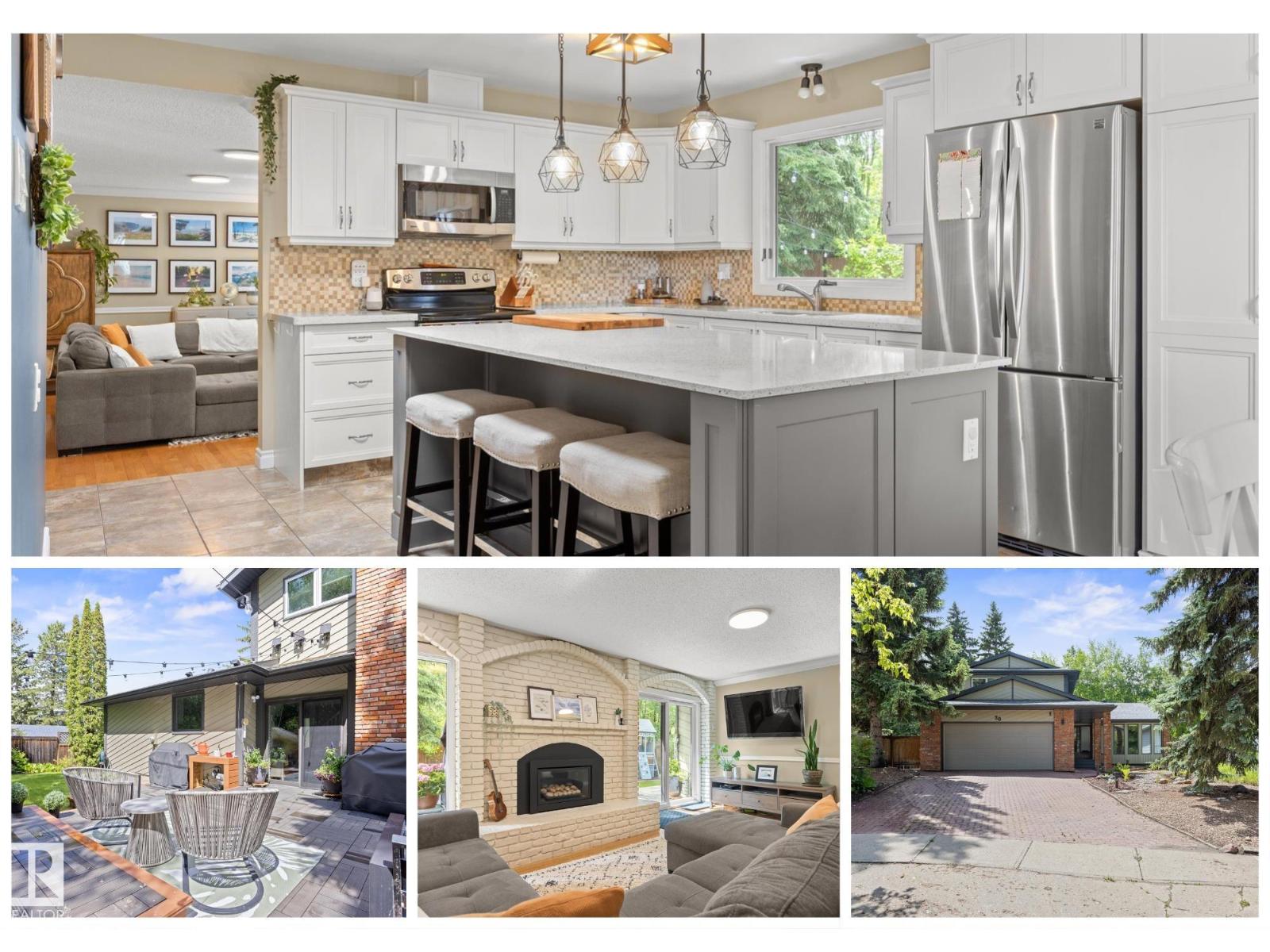 20 BOCOCK PL, St. Albert, Alberta