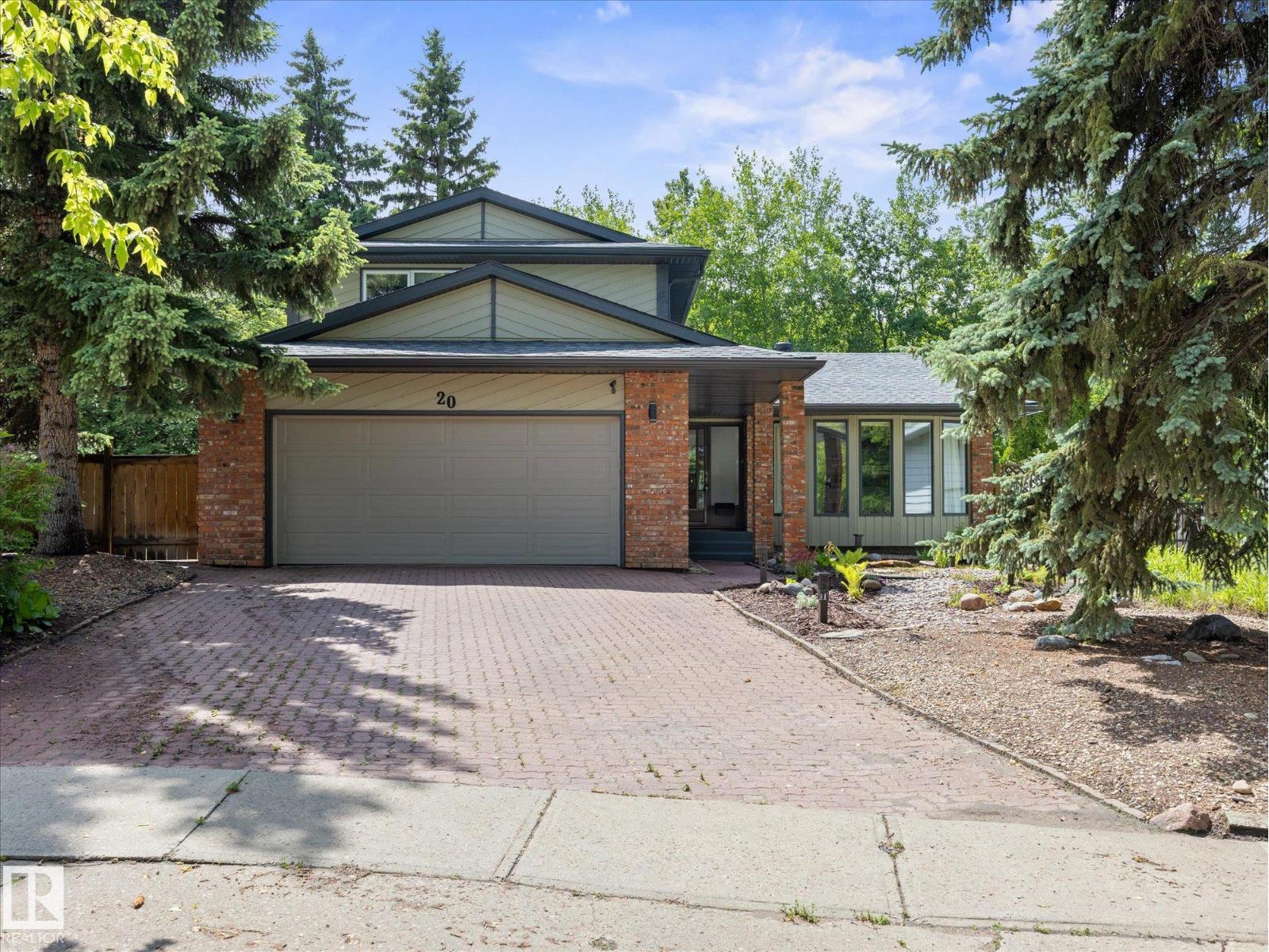 20 Bocock Pl, St. Albert, Alberta  T8N 2K3 - Photo 2 - E4495542