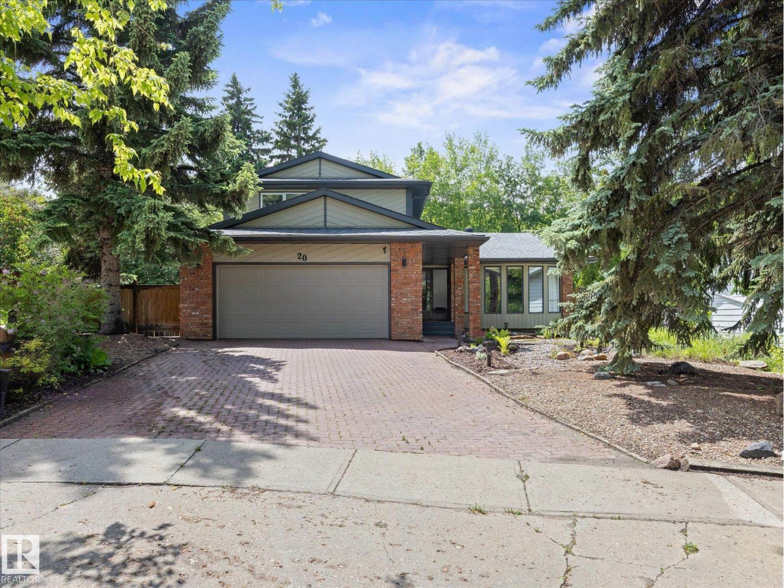 20 Bocock Pl, St. Albert, Alberta  T8N 2K3 - Photo 49 - E4495542