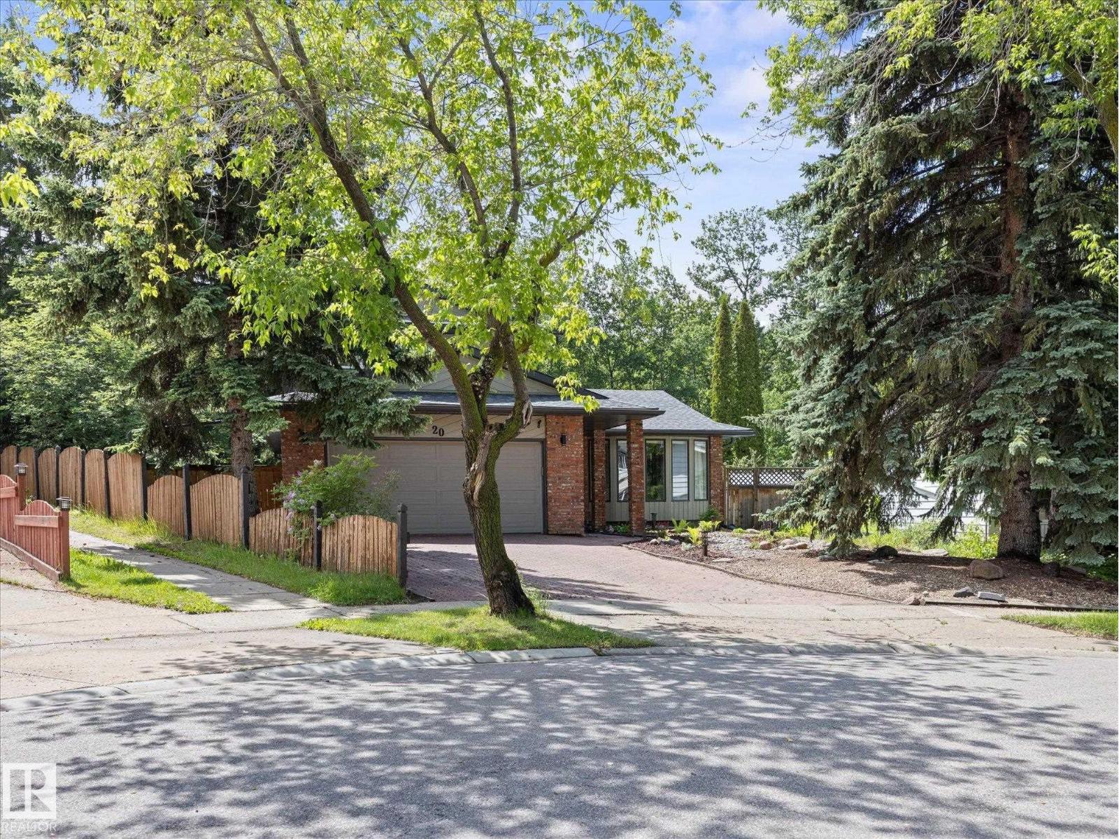 20 Bocock Pl, St. Albert, Alberta  T8N 2K3 - Photo 50 - E4495542