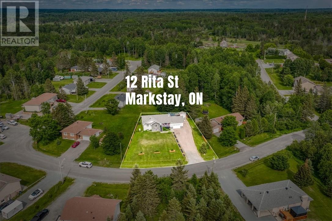12 Rita Street, Markstay, Ontario  P0M 2G0 - Photo 40 - 2128783