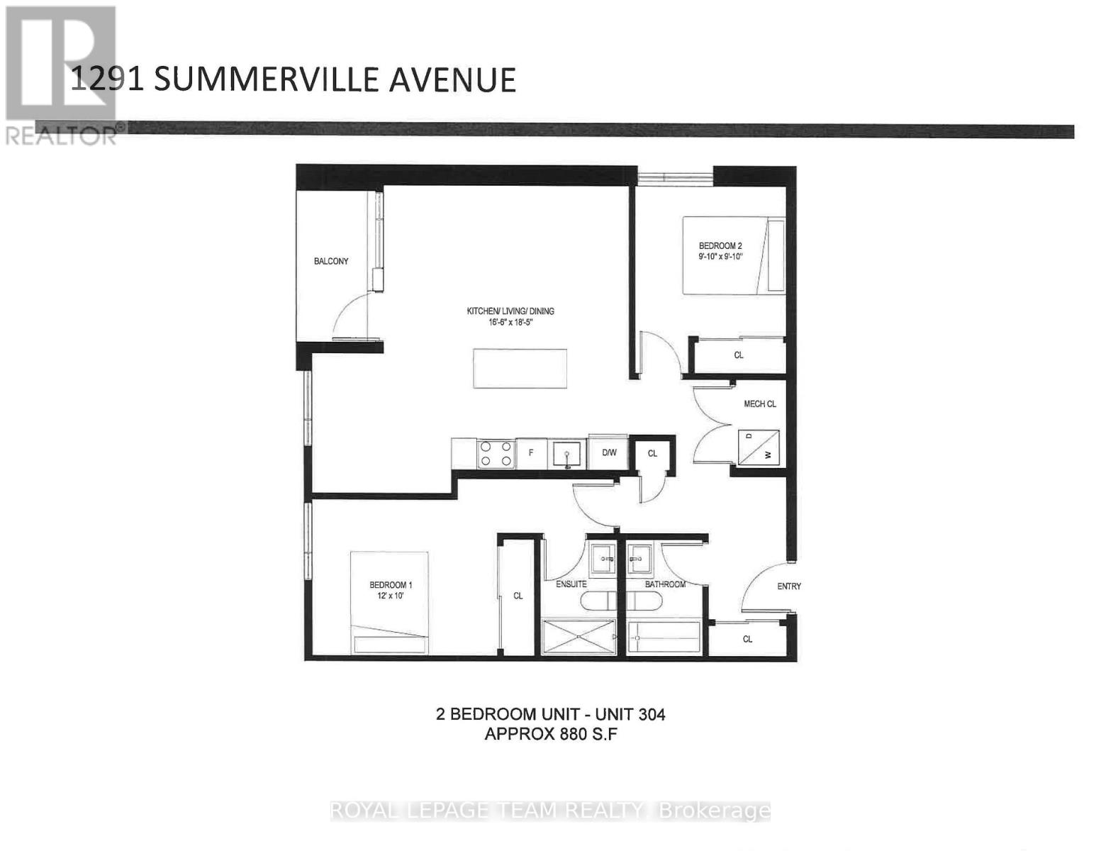 304 - 1291 Summerville Avenue, Ottawa, Ontario  K1Z 8G7 - Photo 17 - X13079584