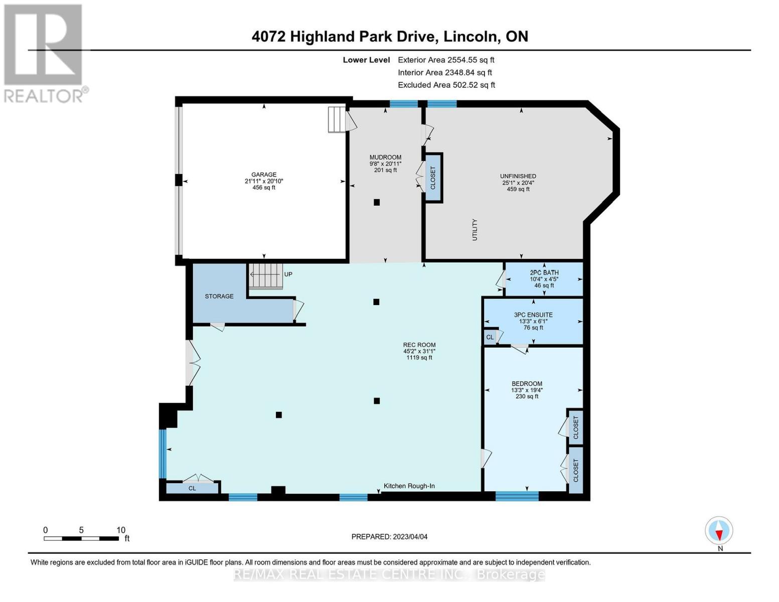 4072 Highland Park Drive, Lincoln, Ontario  L3J 0M3 - Photo 46 - X12998338