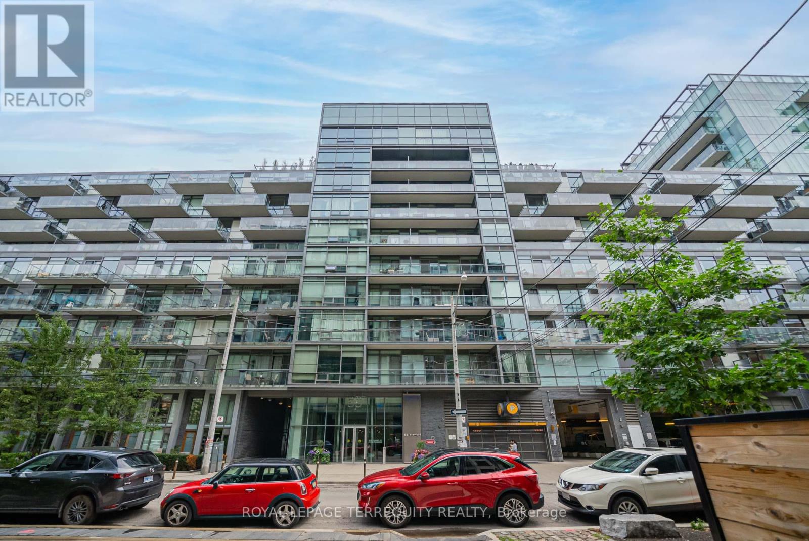 902 - 55 Stewart Street, Toronto, Ontario  M5V 2V1 - Photo 15 - C13464390