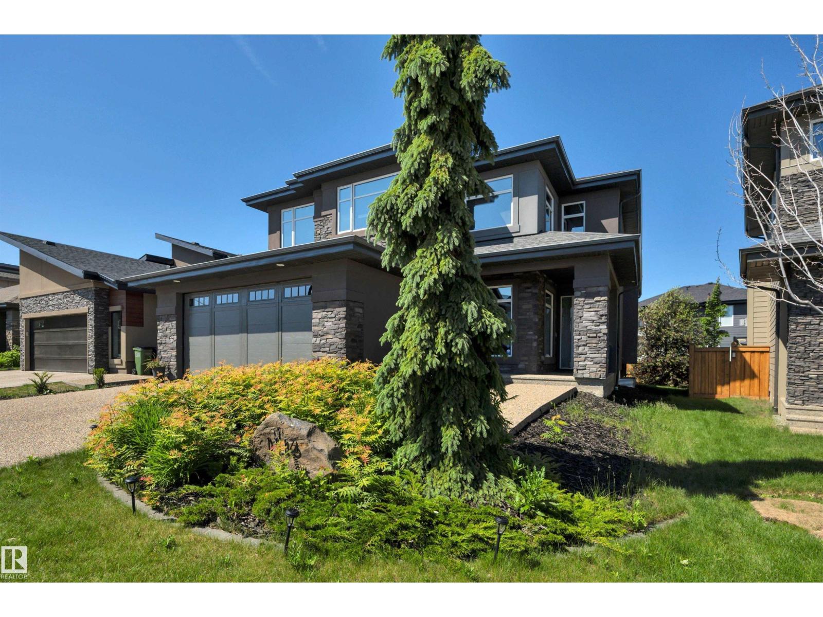 1116 Hainstock Green SW, Edmonton, Alberta  T6W 2T8 - Photo 3 - E4487601