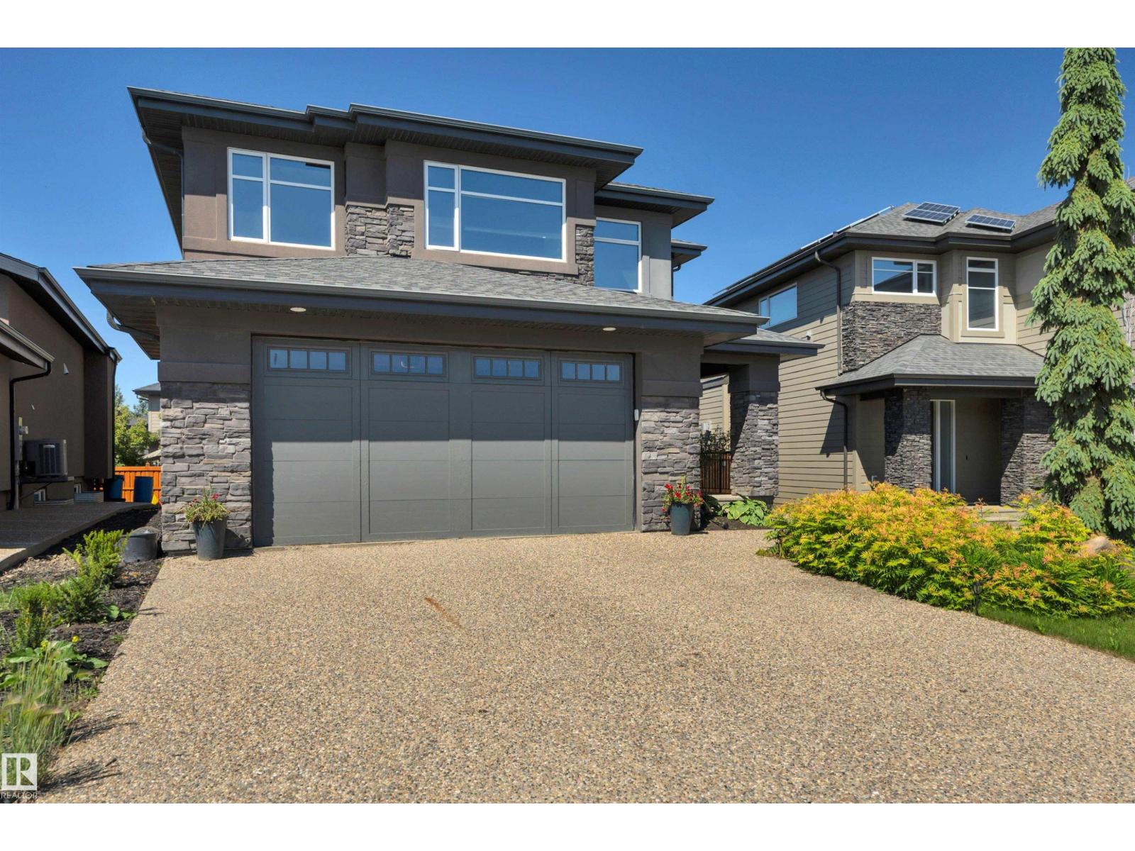 1116 Hainstock Green SW, Edmonton, Alberta  T6W 2T8 - Photo 2 - E4487601