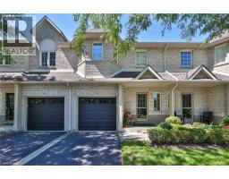 1375 STEPHENSON Drive Unit# 43, burlington, Ontario