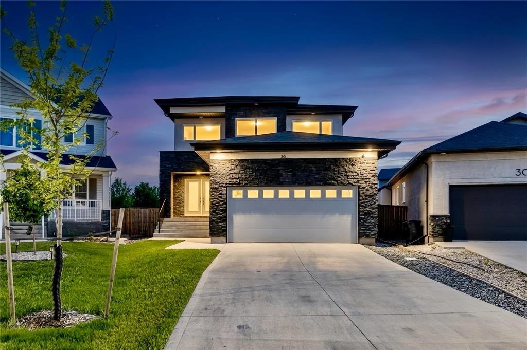 26 Sunstone Bay, winnipeg, Manitoba