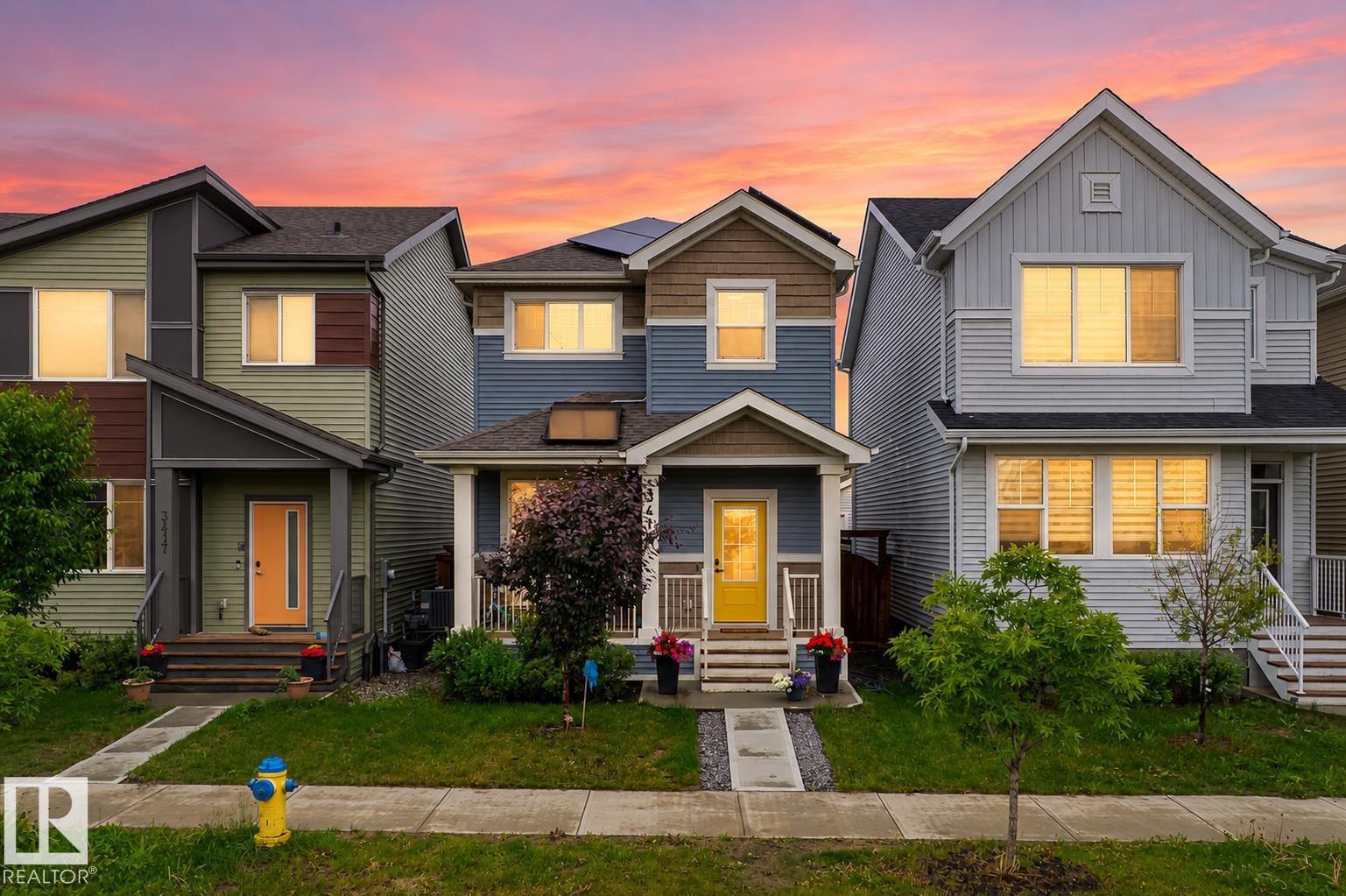 3415 ERLANGER BN NW, Edmonton, Alberta
