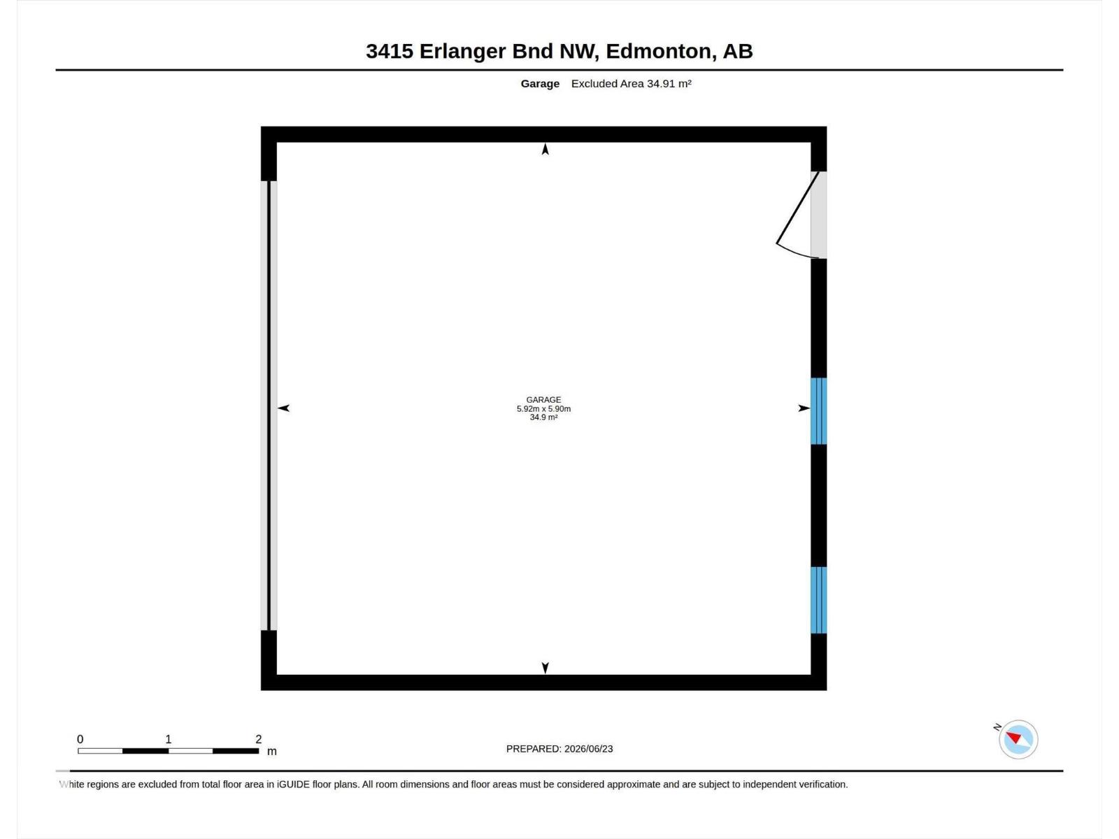 3415 Erlanger Bn NW, Edmonton, Alberta  T6M 3A5 - Photo 53 - E4495553