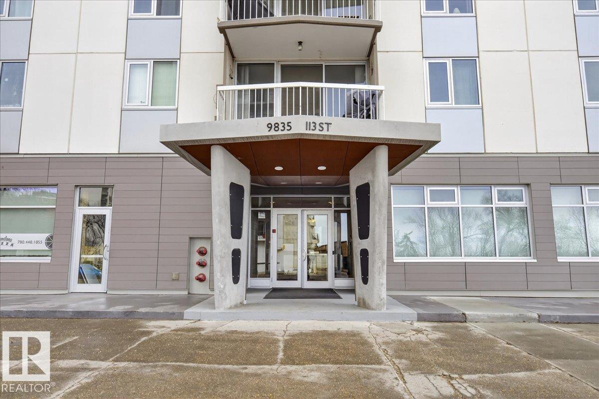 #1806 9835 113 St NW, Edmonton, Alberta  T5K 1N4 - Photo 4 - E4495552
