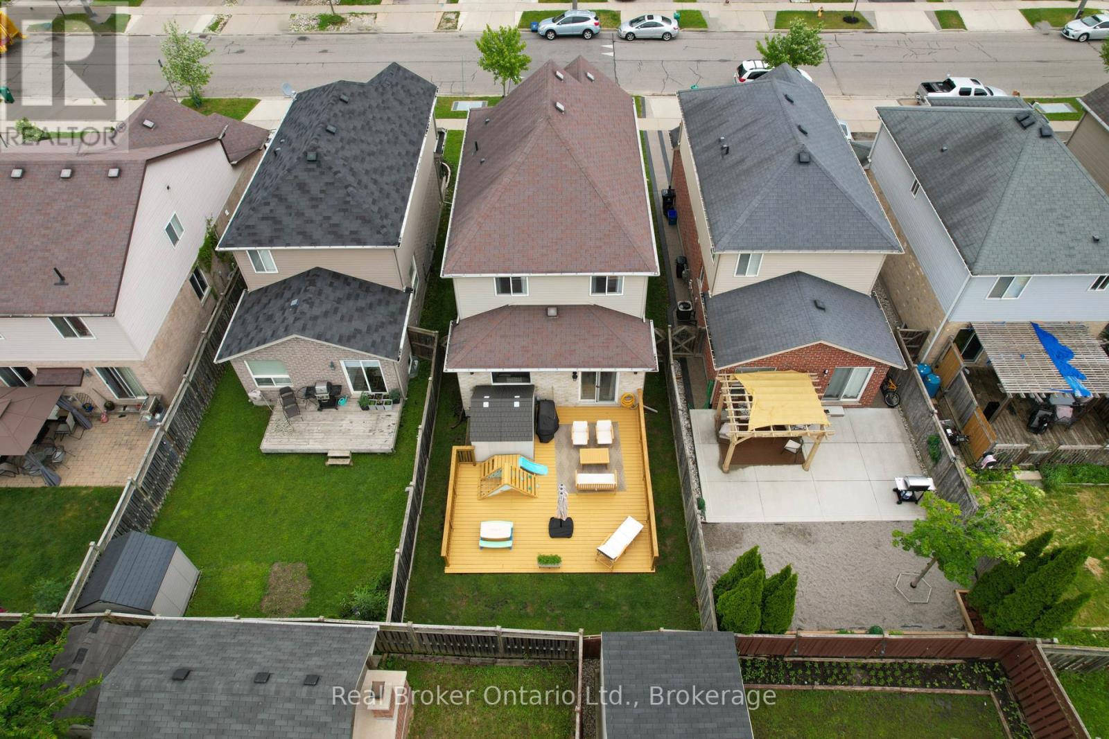 1381 Old Zeller Drive, Kitchener, Ontario  N2A 0C6 - Photo 38 - X13478898