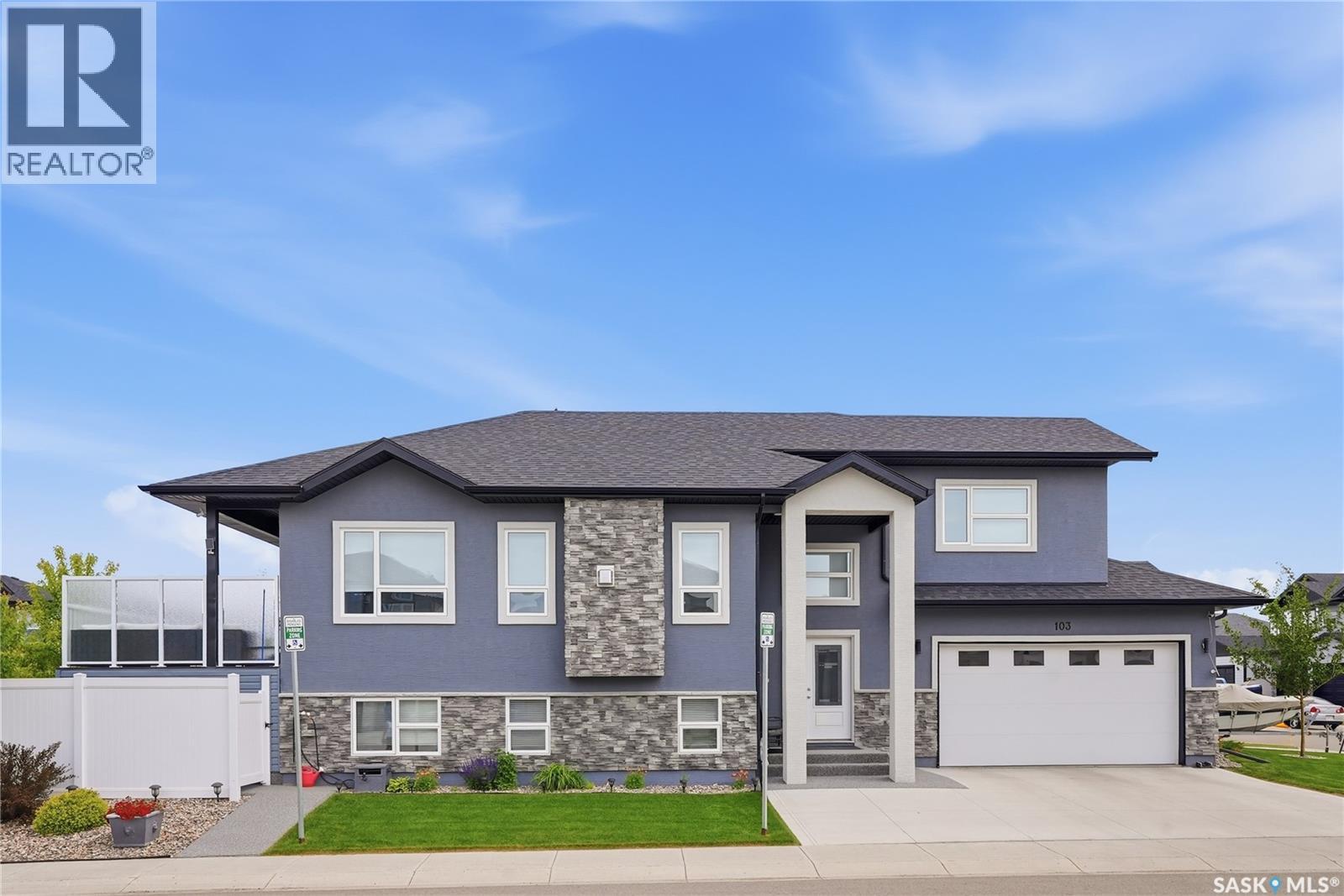 103 Barrett STREET, Saskatoon, Saskatchewan