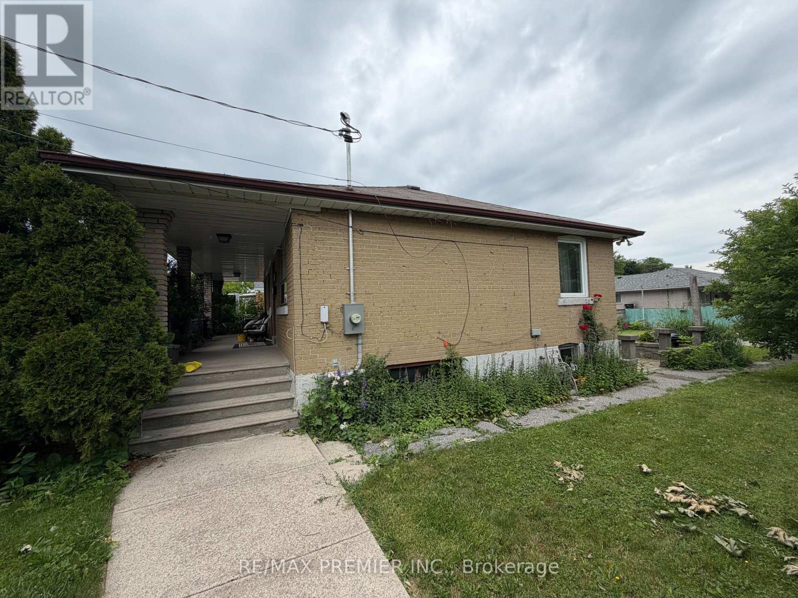 Bsmt - 404 Rustic Road, Toronto, Ontario  M6L 1W7 - Photo 13 - W13251508