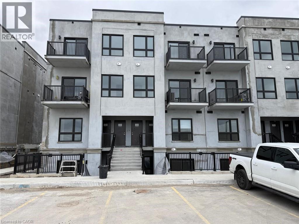 25 PALACE Street Unit# Q2, Kitchener, Ontario