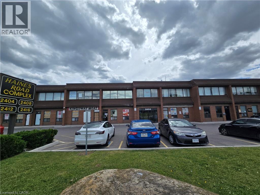 2404 Haines Road Unit# 208, Mississauga, Ontario  L4Y 4B8 - Photo 10 - 40842859