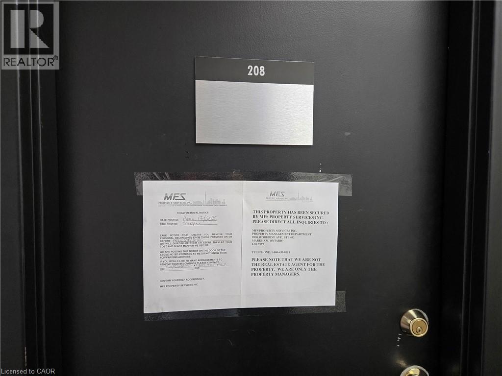 2404 Haines Road Unit# 208, Mississauga, Ontario  L4Y 4B8 - Photo 3 - 40842859