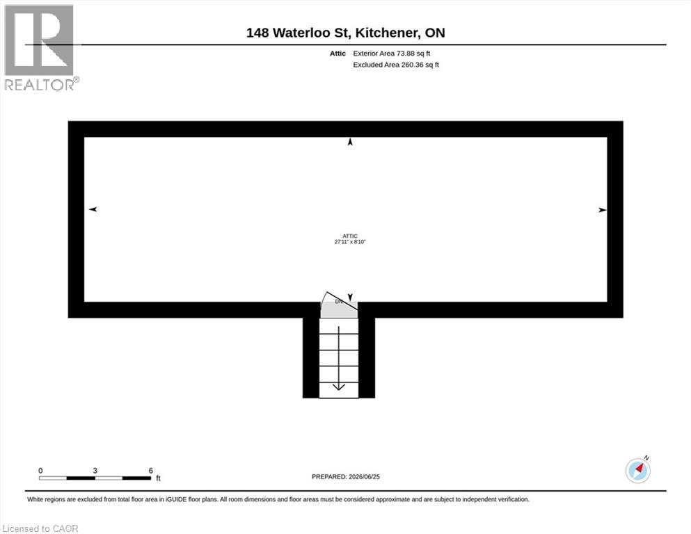 148 Waterloo Street, Waterloo, Ontario  N2J 1Y2 - Photo 36 - 40840441