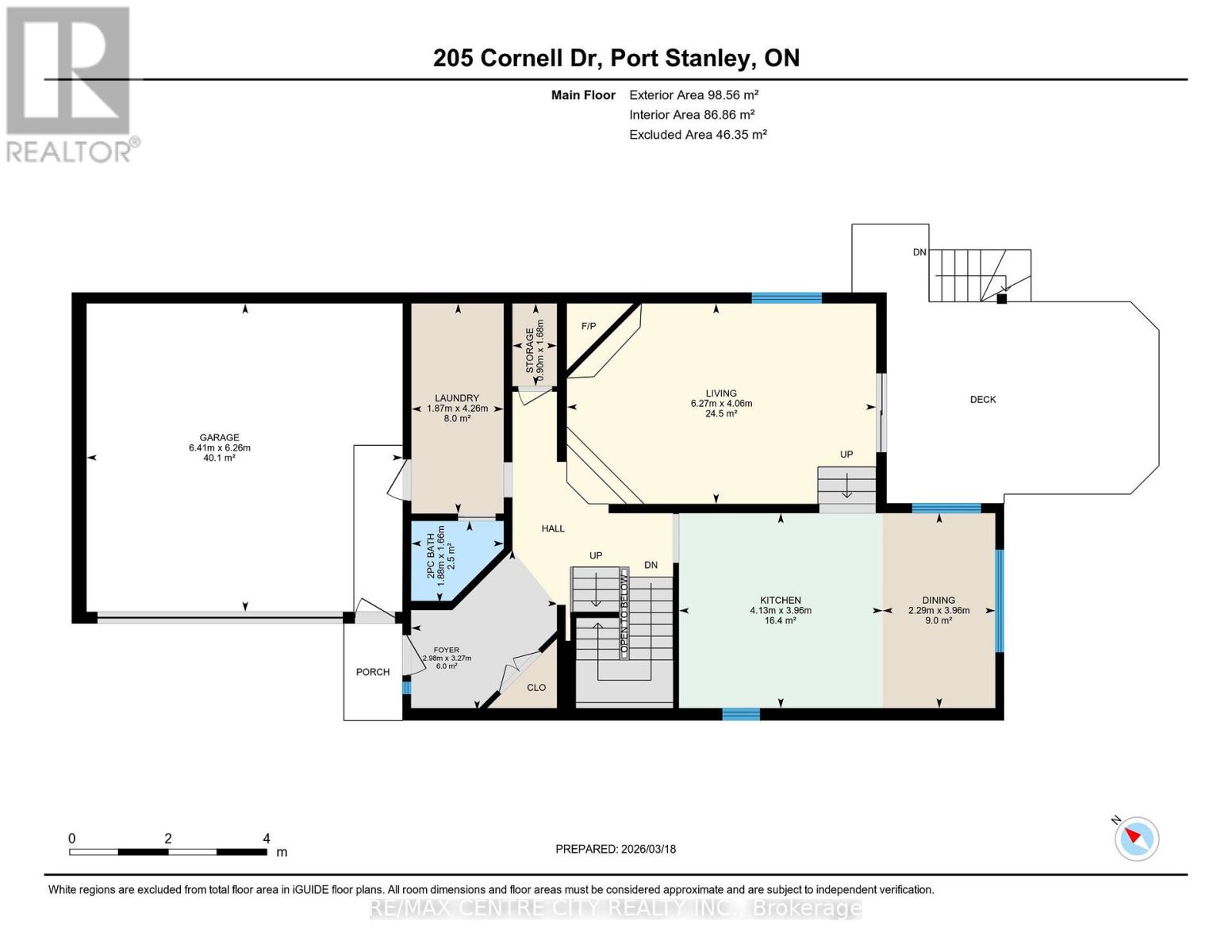205 Cornell Drive, Central Elgin, Ontario  N5L 1A5 - Photo 4 - X13487540