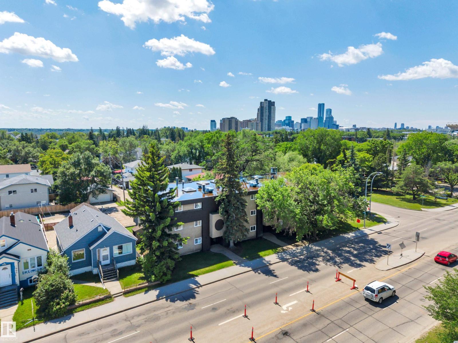 #201 7915 112 Av Nw, Edmonton, Alberta  T5B 0E7 - Photo 1 - E4495556