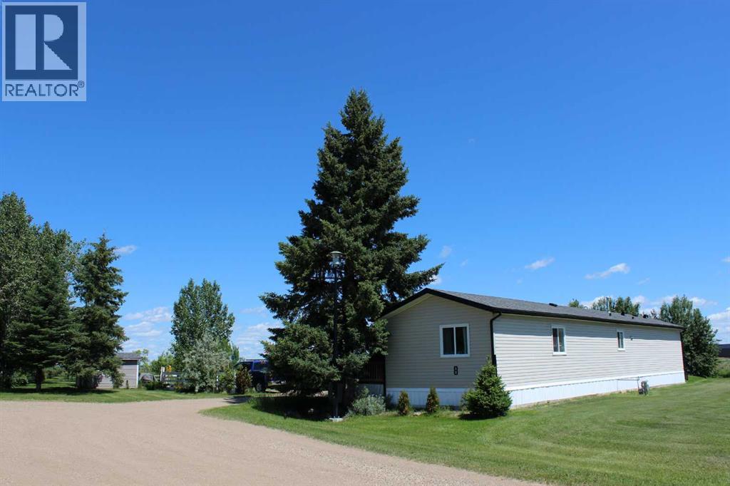 8, 150030 Hwy 542 Prins Acres, County Of, Alberta  T1R 1B8 - Photo 1 - A2324044