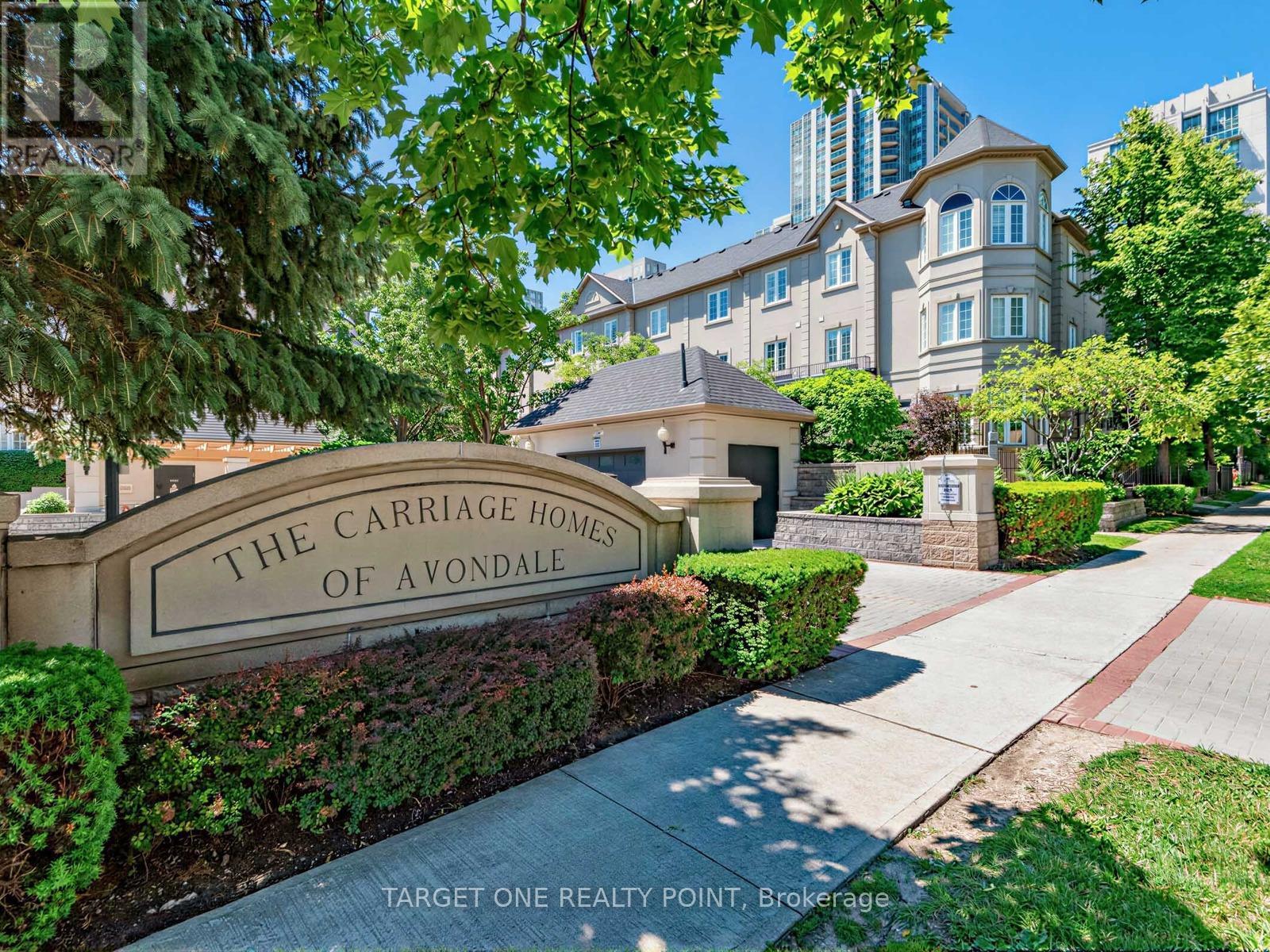 509 - 37 AVONDALE AVENUE, Toronto, Ontario