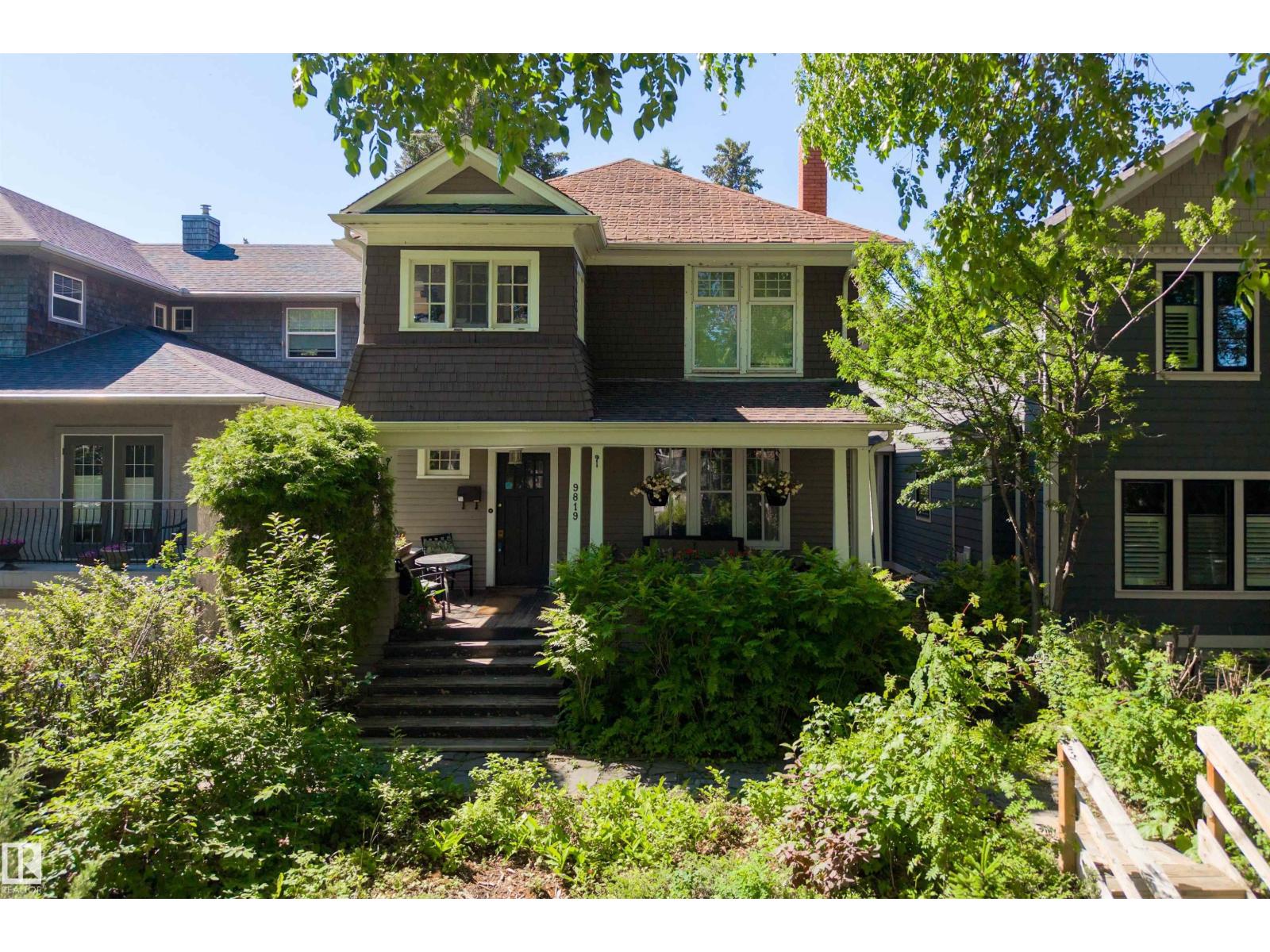 9819 92 AV NW, Edmonton, Alberta